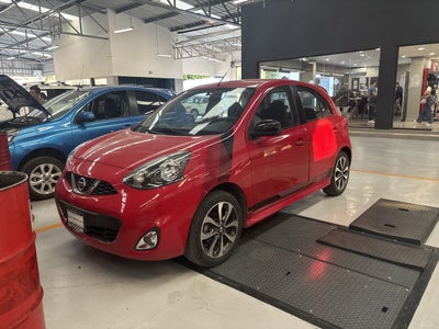 2020 Nissan MARCH SR TM NAVI