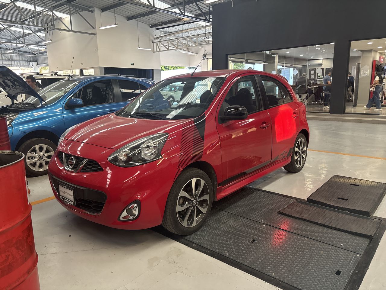 2020 Nissan MARCH SR TM NAVI