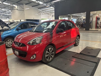 2020 Nissan MARCH SR TM NAVI