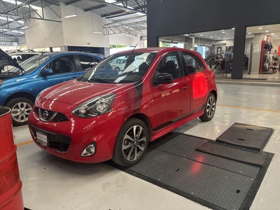 2020 Nissan MARCH SR TM NAVI