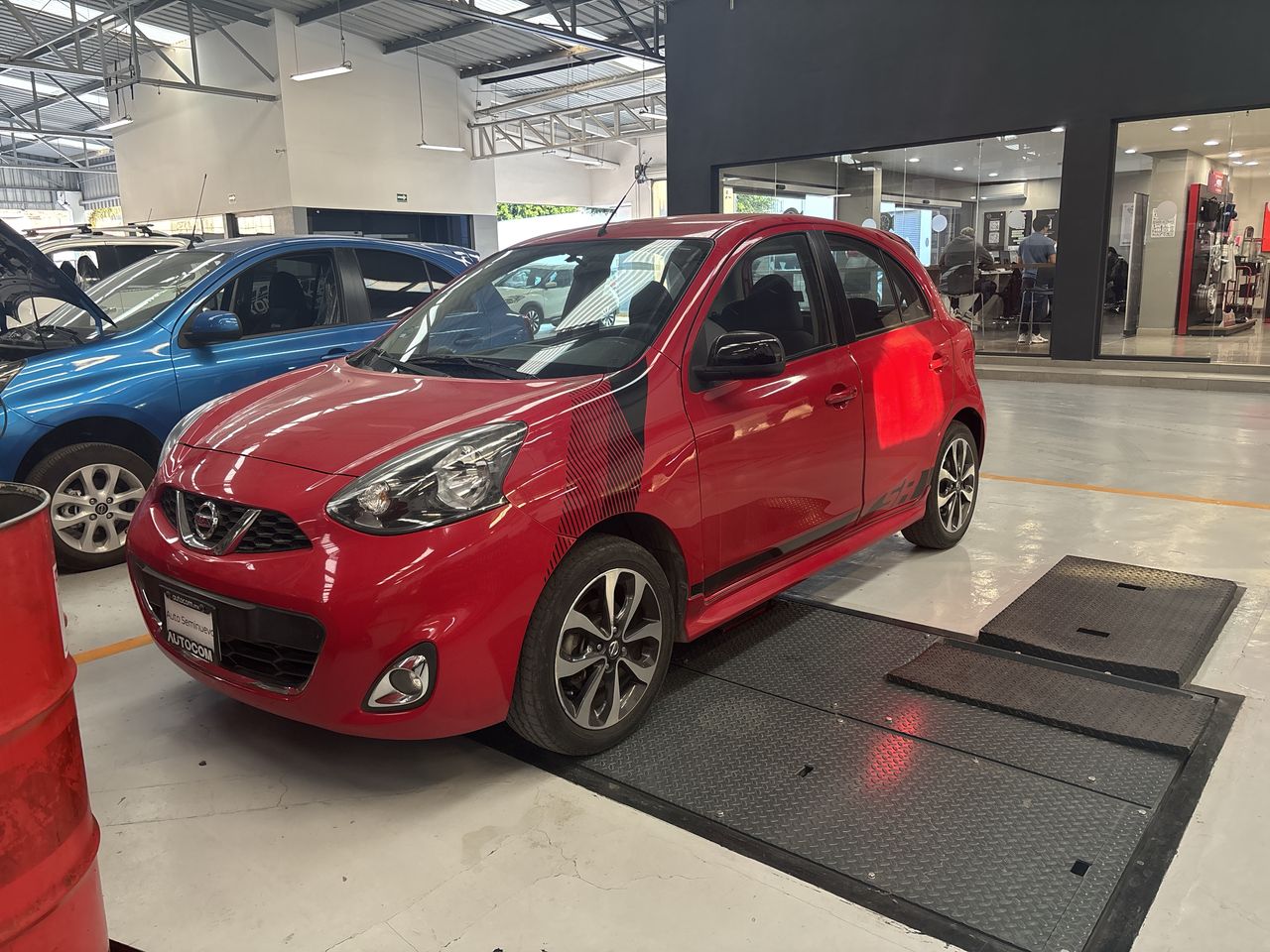 2020 Nissan MARCH SR TM NAVI