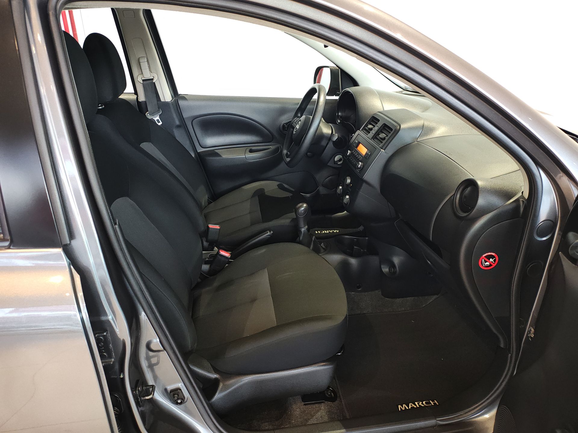 2024 Nissan MARCH MARCH SENSE TM 24