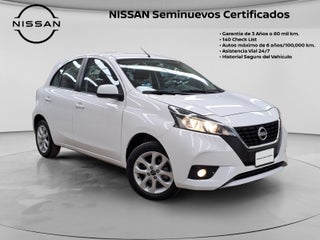 2022 Nissan MARCH ADVANCE TA 22