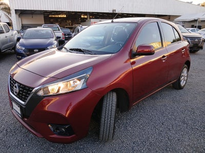 2023 Nissan MARCH ADVANCE TA 23