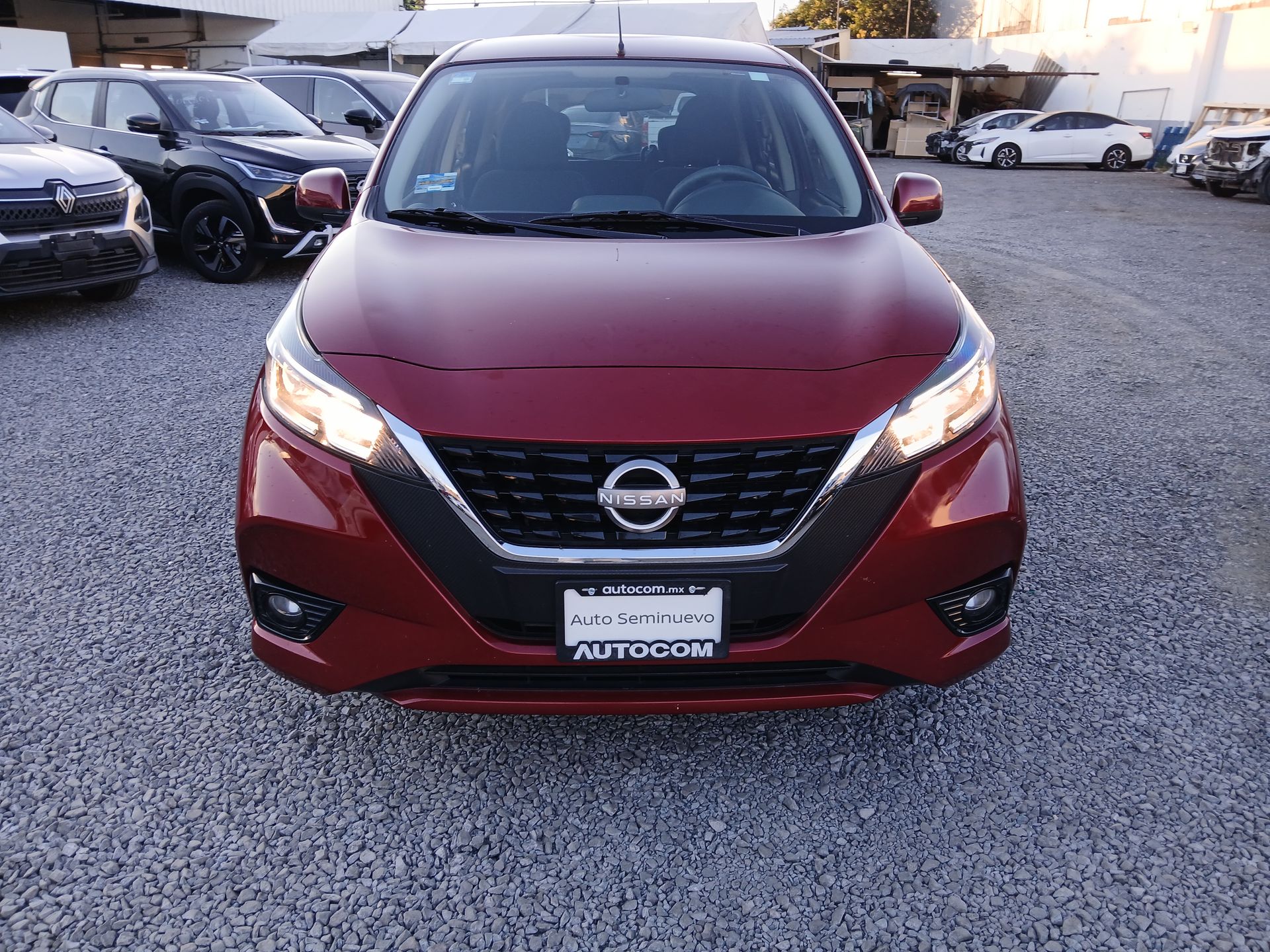 2023 Nissan MARCH ADVANCE TA 23