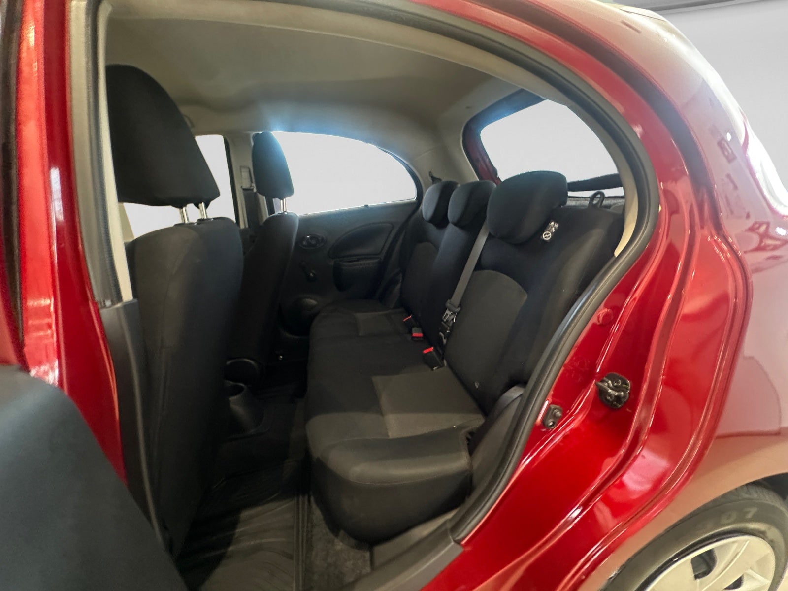 2025 Nissan MARCH SENSE TA 25
