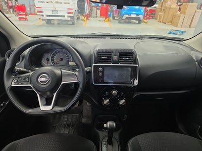2022 Nissan MARCH MARCH ADVANCE TA