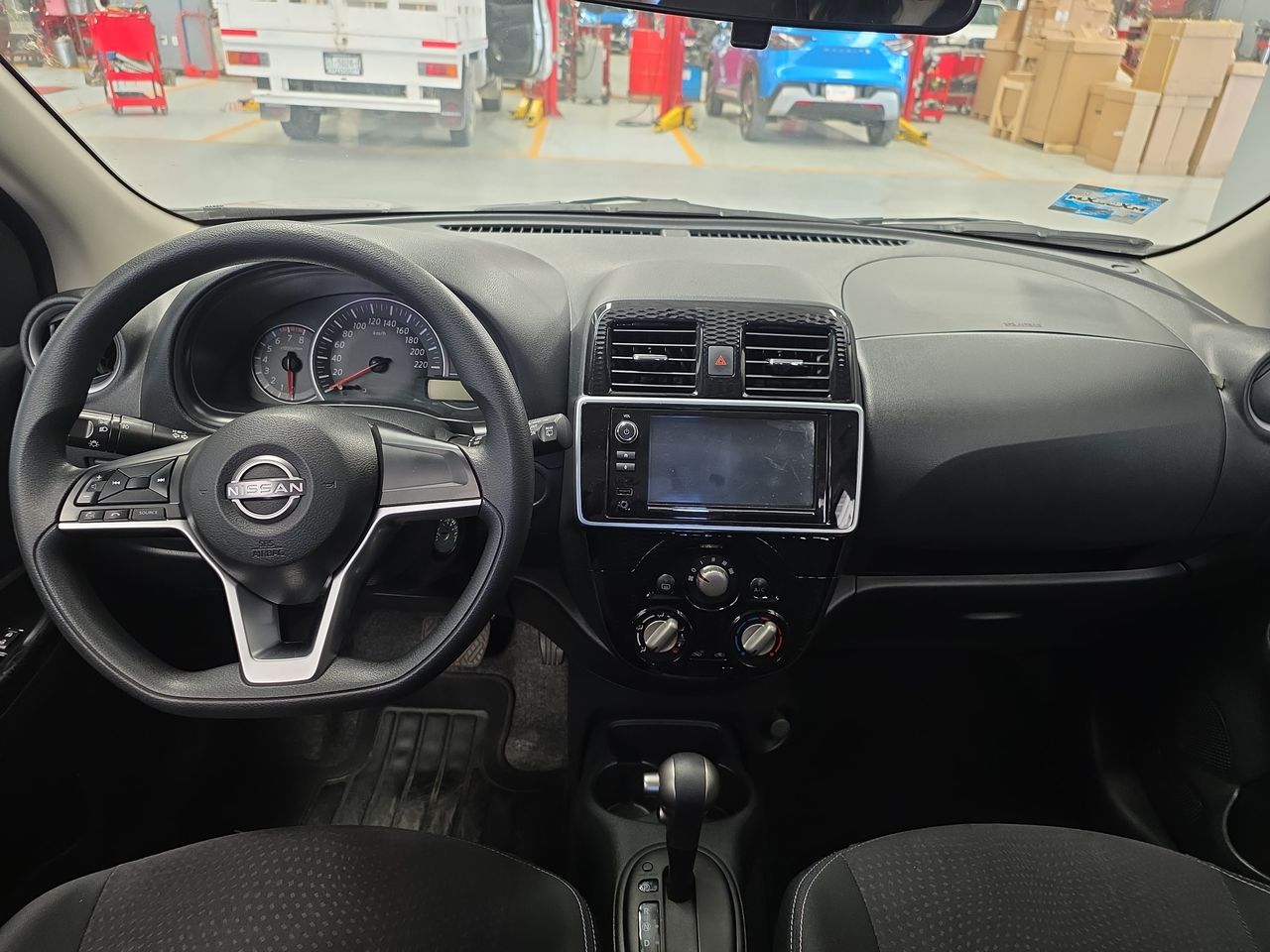 2022 Nissan MARCH MARCH ADVANCE TA