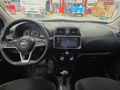2022 Nissan MARCH MARCH ADVANCE TA