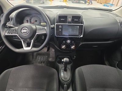 2022 Nissan MARCH MARCH ADVANCE TA
