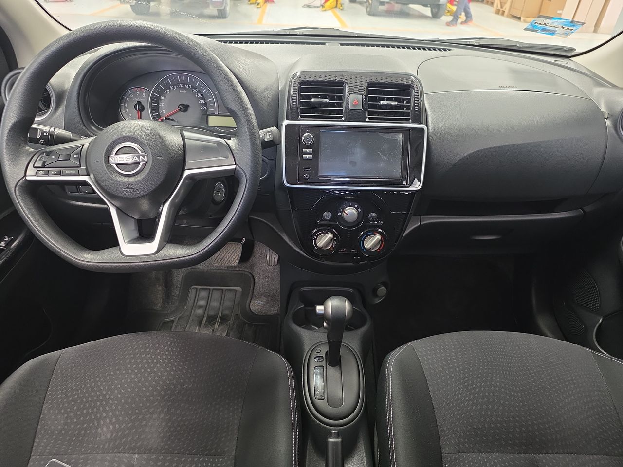 2022 Nissan MARCH MARCH ADVANCE TA