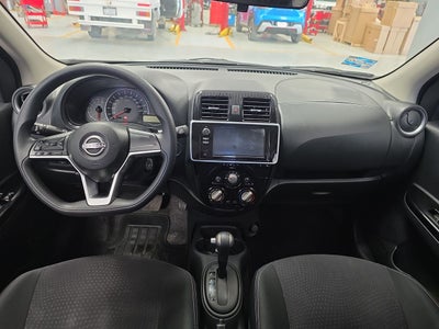 2022 Nissan MARCH MARCH ADVANCE TA