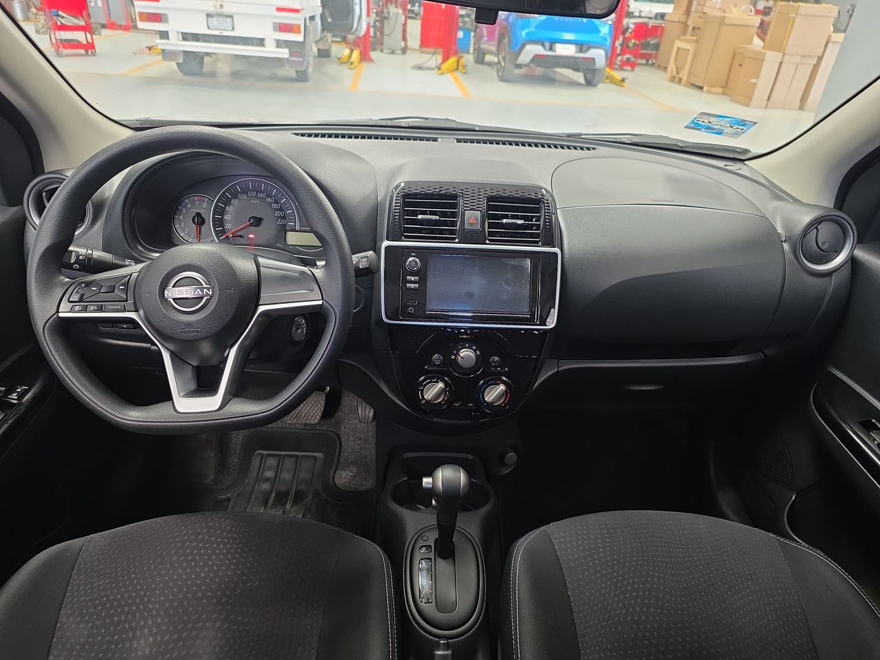 2022 Nissan MARCH MARCH ADVANCE TA