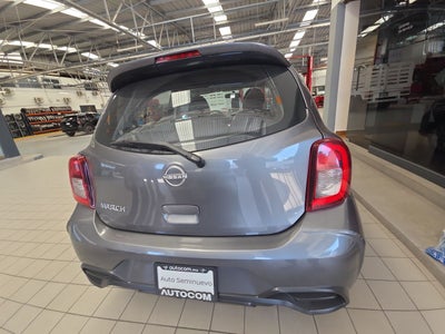 2022 Nissan MARCH MARCH ADVANCE TA