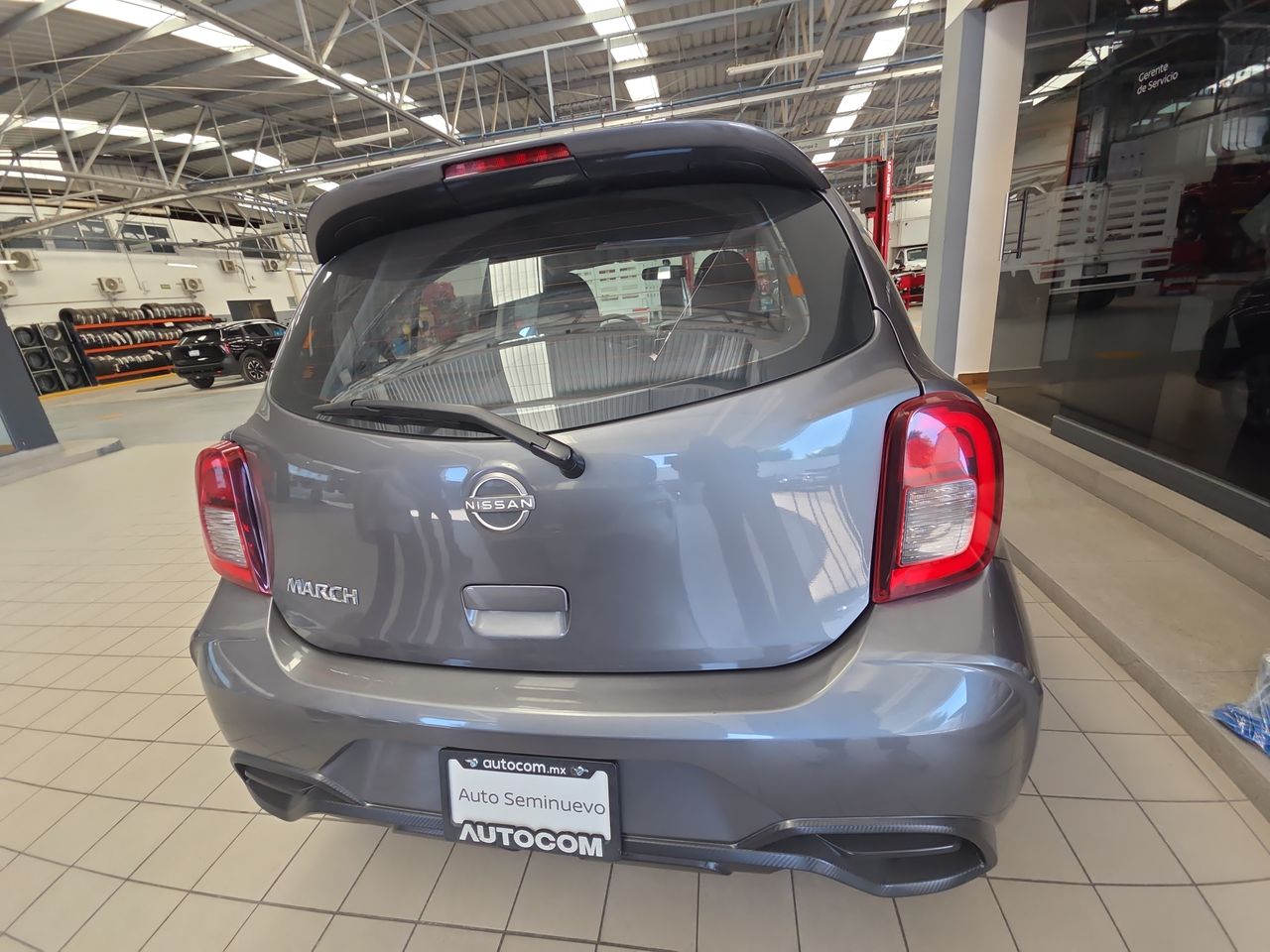 2022 Nissan MARCH MARCH ADVANCE TA