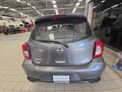 2022 Nissan MARCH MARCH ADVANCE TA