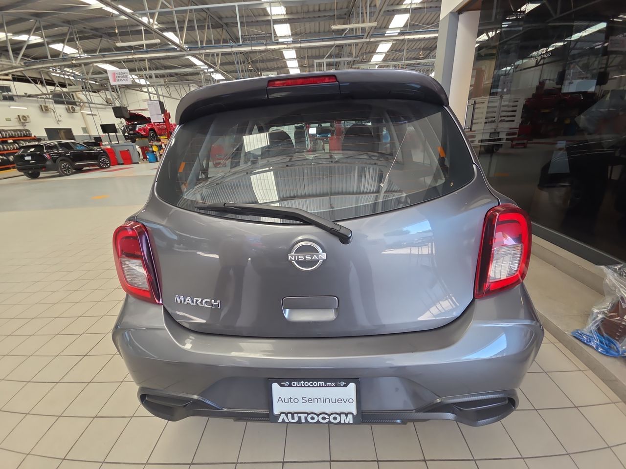 2022 Nissan MARCH MARCH ADVANCE TA