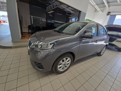 2022 Nissan MARCH MARCH ADVANCE TA