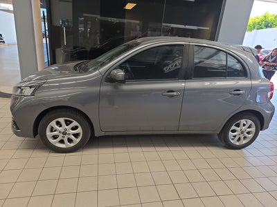 2022 Nissan MARCH MARCH ADVANCE TA