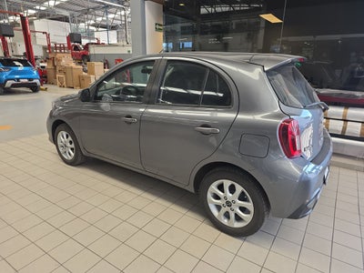 2022 Nissan MARCH MARCH ADVANCE TA