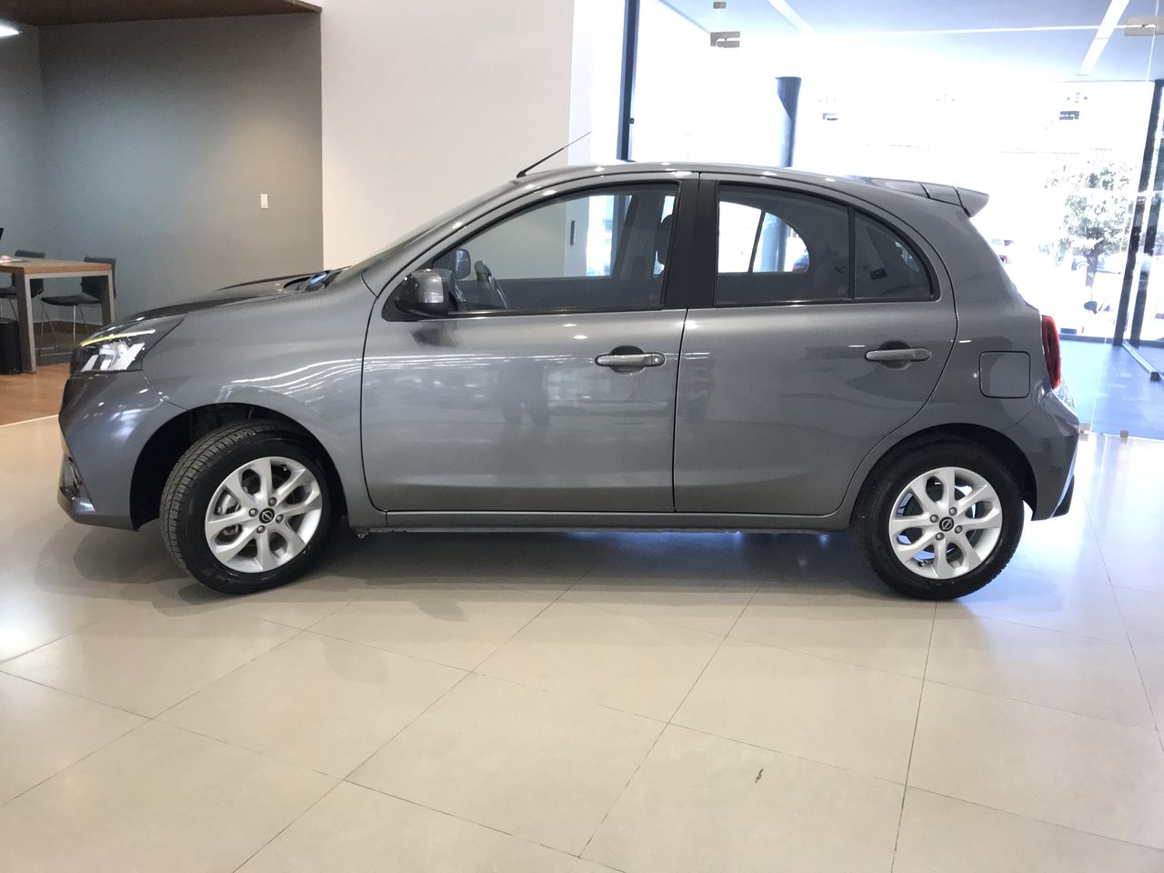 2022 Nissan MARCH MARCH ADVANCE TA