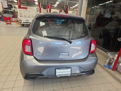 2022 Nissan MARCH MARCH ADVANCE TA