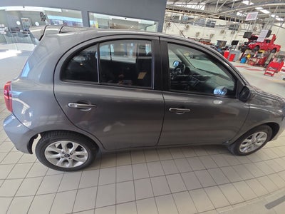 2022 Nissan MARCH MARCH ADVANCE TA