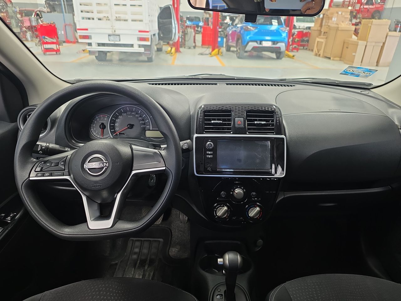 2022 Nissan MARCH MARCH ADVANCE TA