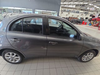 2022 Nissan MARCH MARCH ADVANCE TA