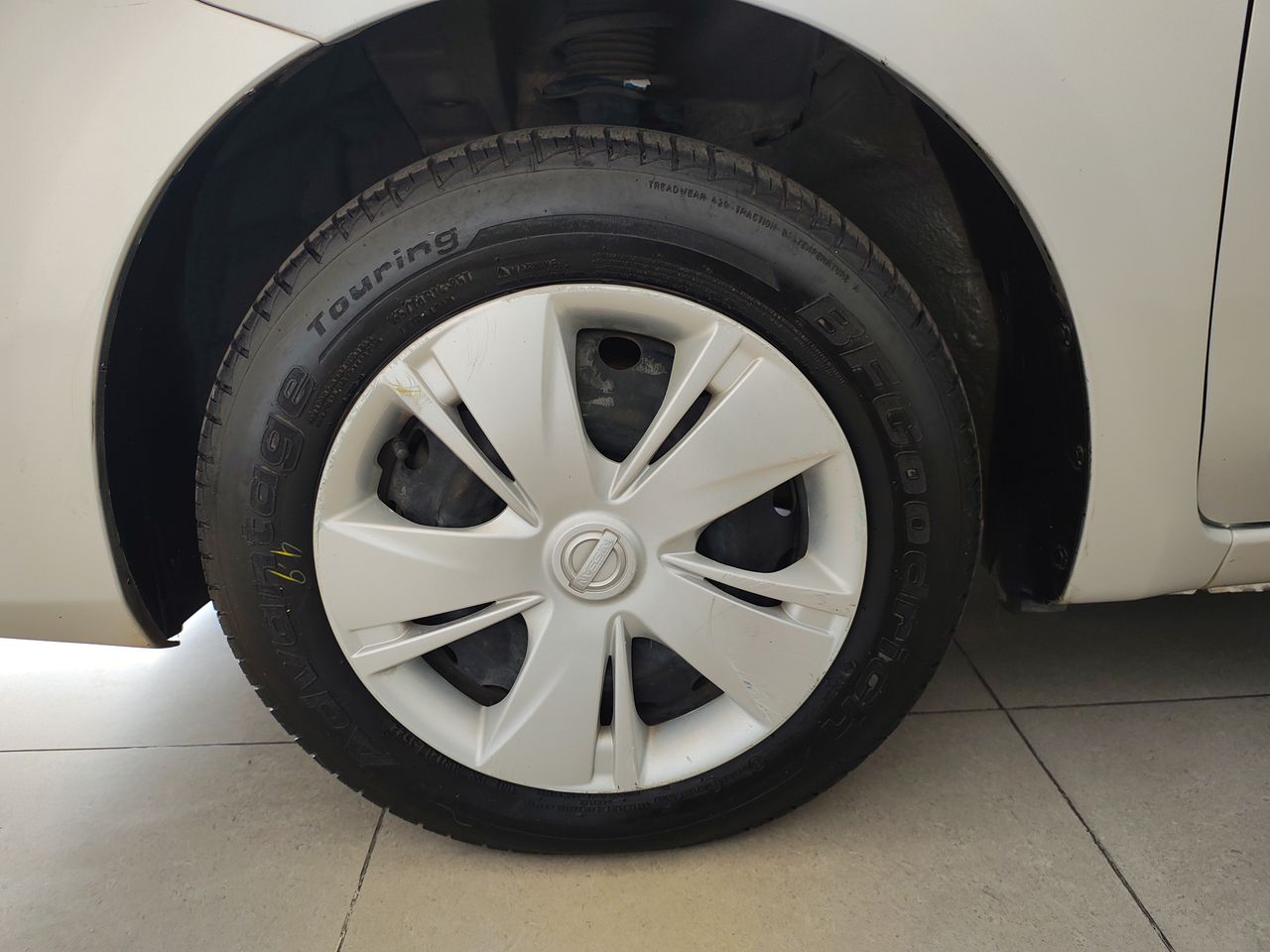 2021 Nissan MARCH SENSE TA 21