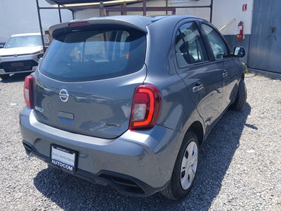 2021 Nissan MARCH SENSE TA 21