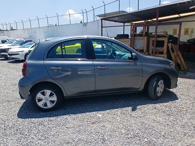 2021 Nissan MARCH SENSE TA 21