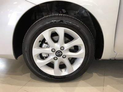 2025 Nissan MARCH MARCH ADVANCE TA