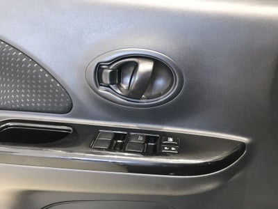 2025 Nissan MARCH MARCH ADVANCE TA