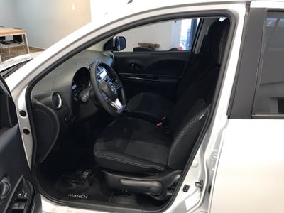 2025 Nissan MARCH MARCH ADVANCE TA