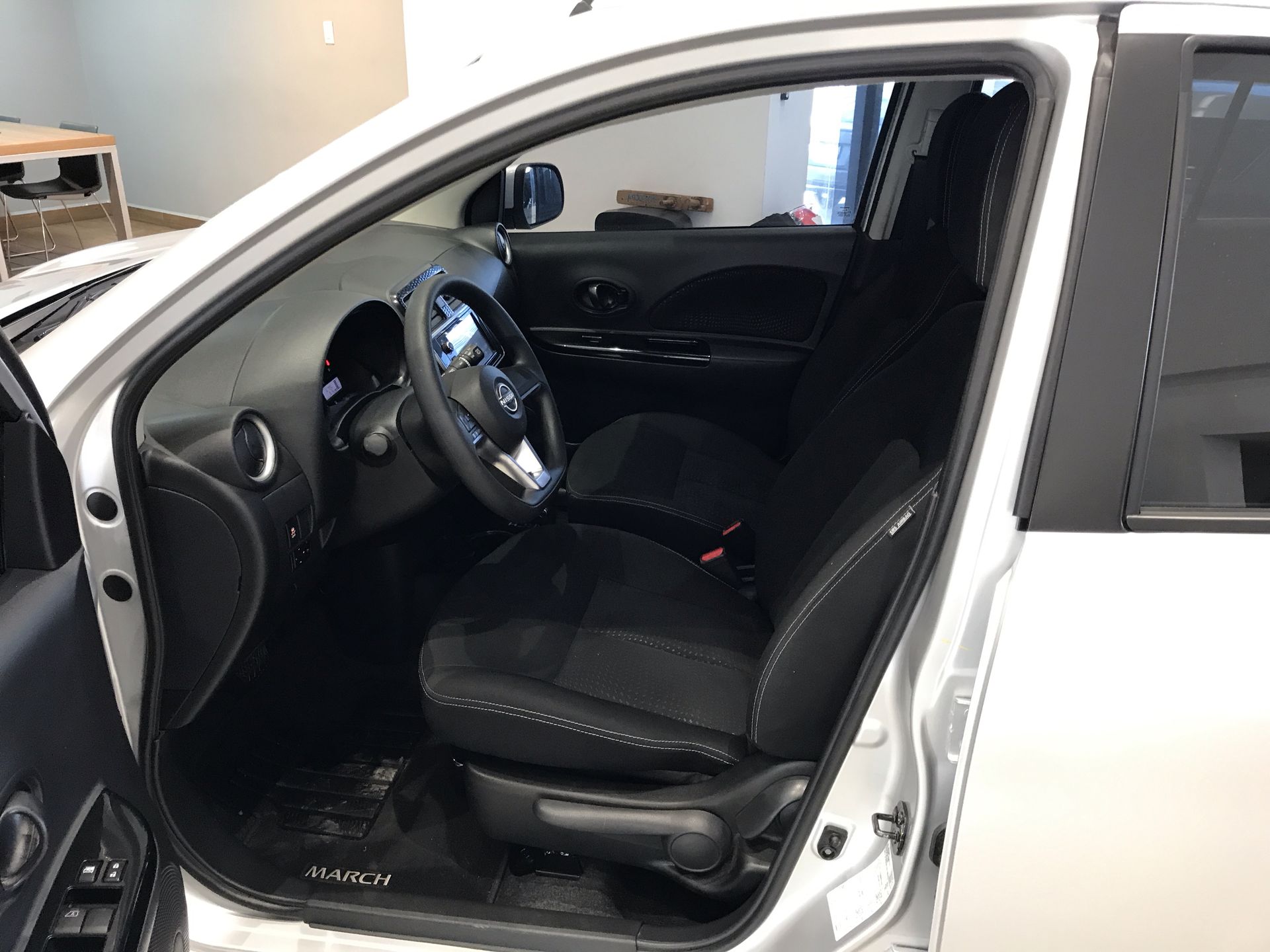 2025 Nissan MARCH MARCH ADVANCE TA