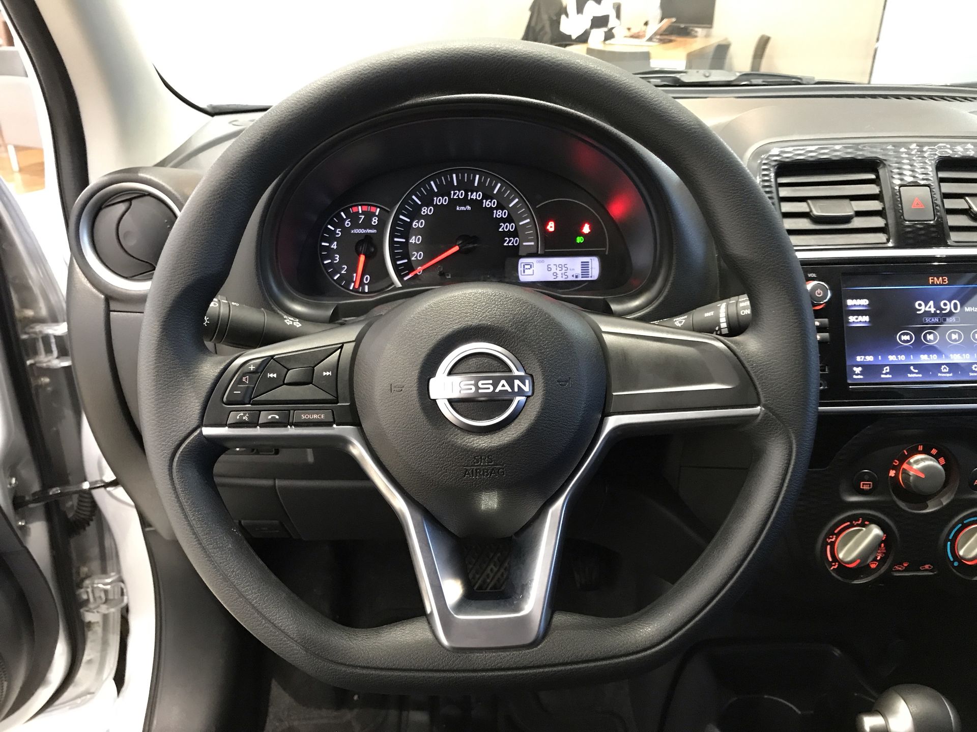 2025 Nissan MARCH MARCH ADVANCE TA