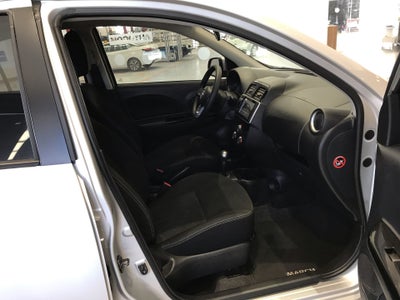 2025 Nissan MARCH MARCH ADVANCE TA