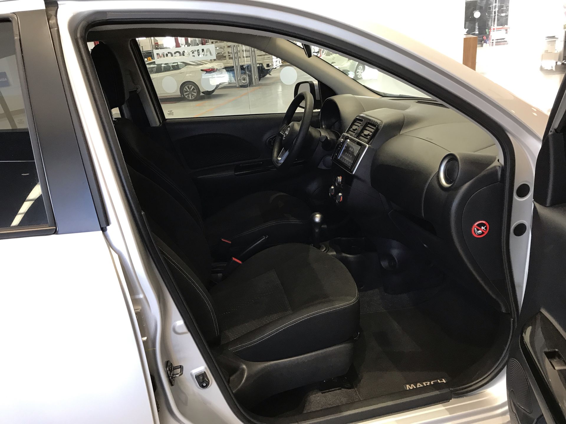 2025 Nissan MARCH MARCH ADVANCE TA