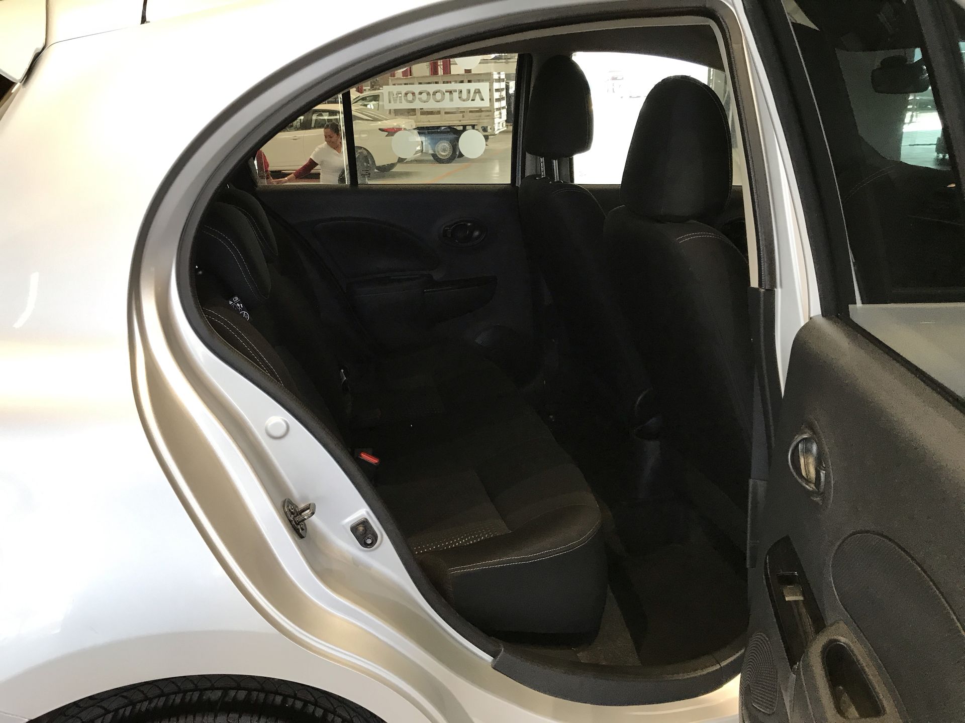 2025 Nissan MARCH MARCH ADVANCE TA