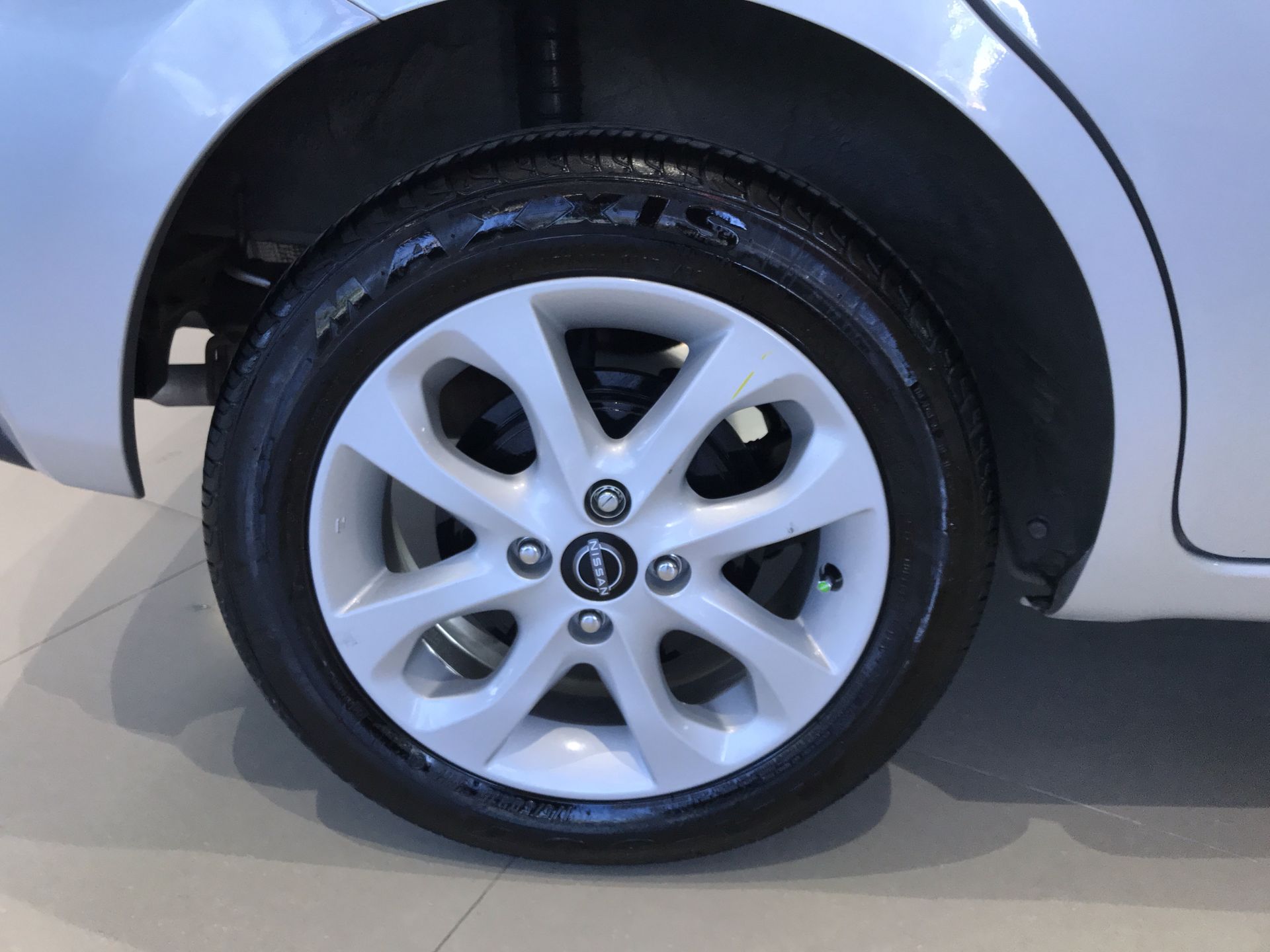 2025 Nissan MARCH MARCH ADVANCE TA