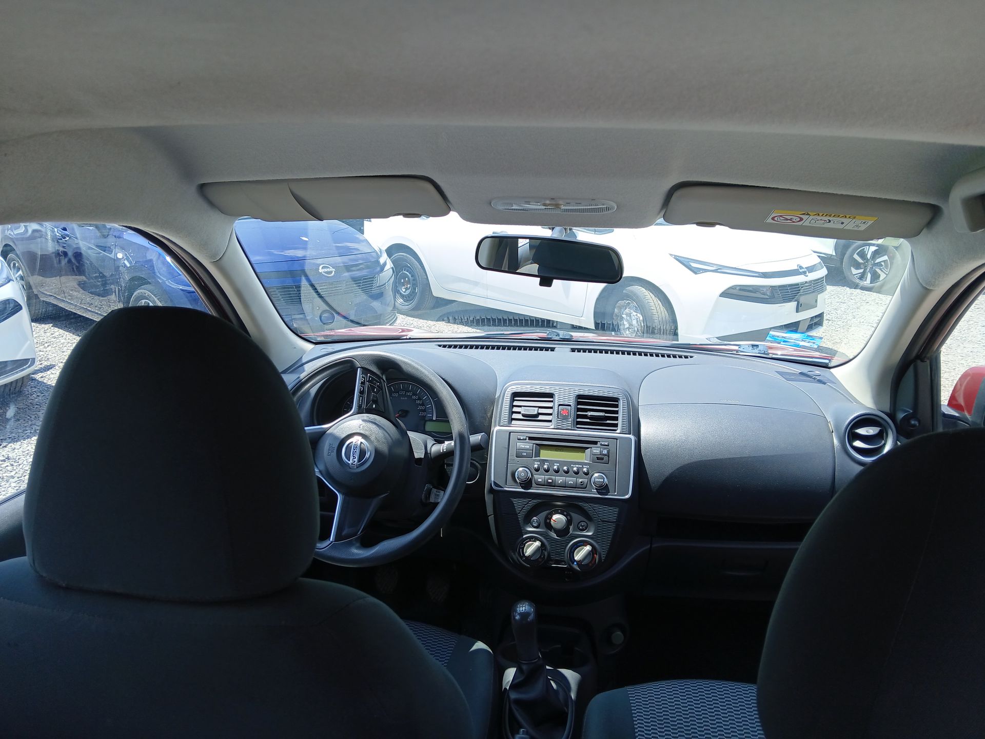 2021 Nissan MARCH SENSE TM 21