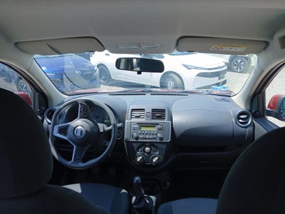 2021 Nissan MARCH SENSE TM 21
