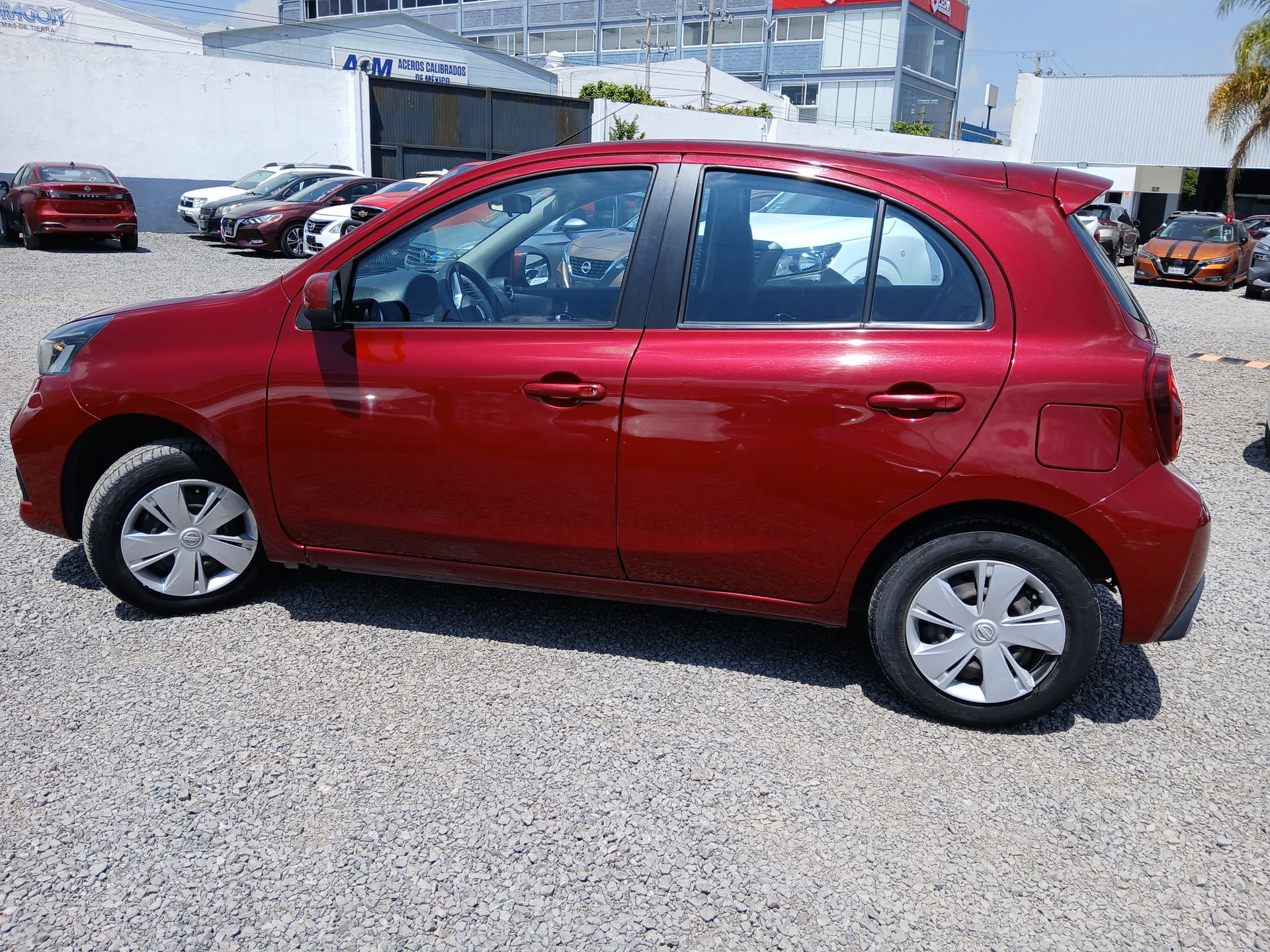 2021 Nissan MARCH SENSE TM 21