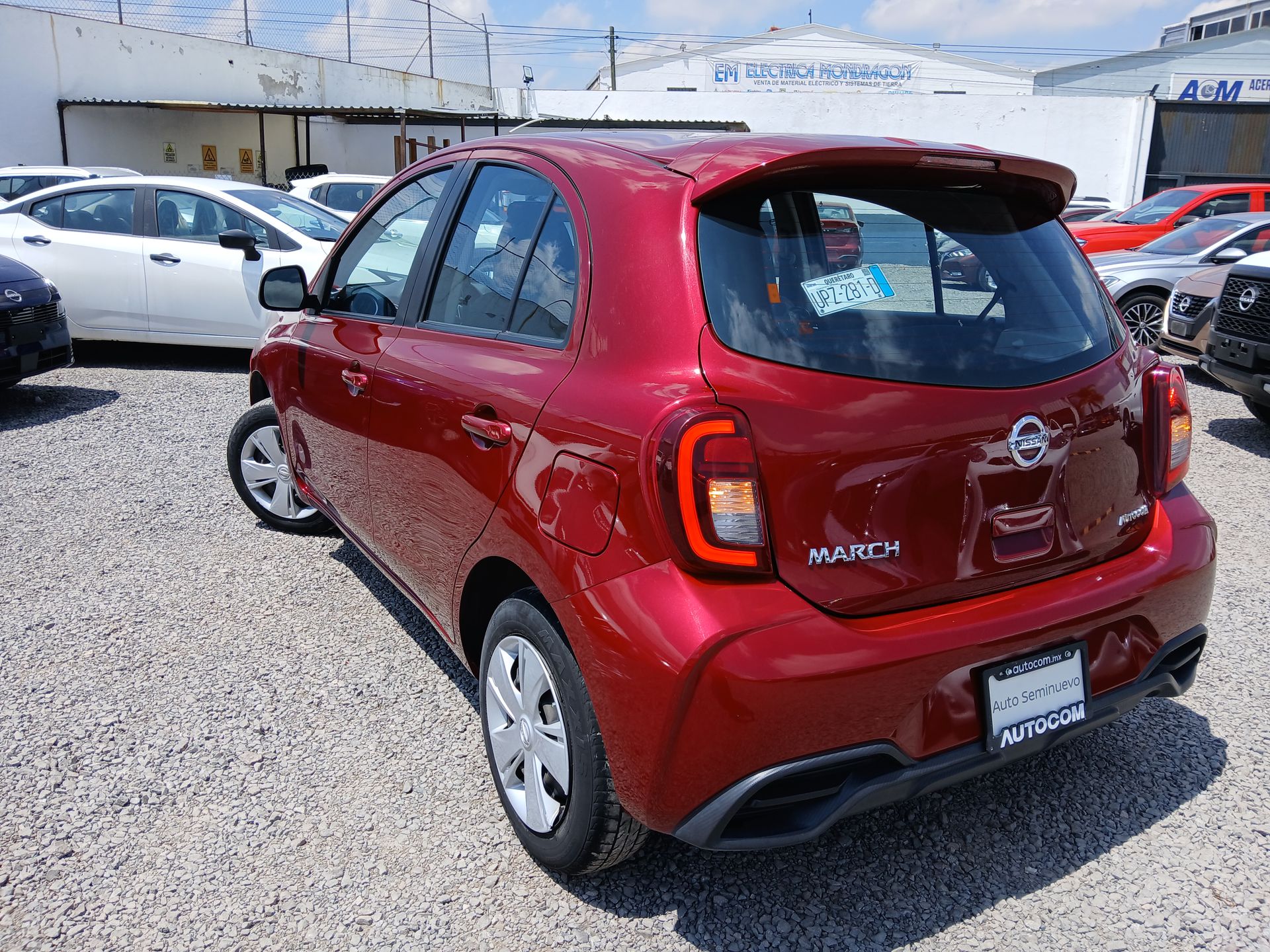 2021 Nissan MARCH SENSE TM 21