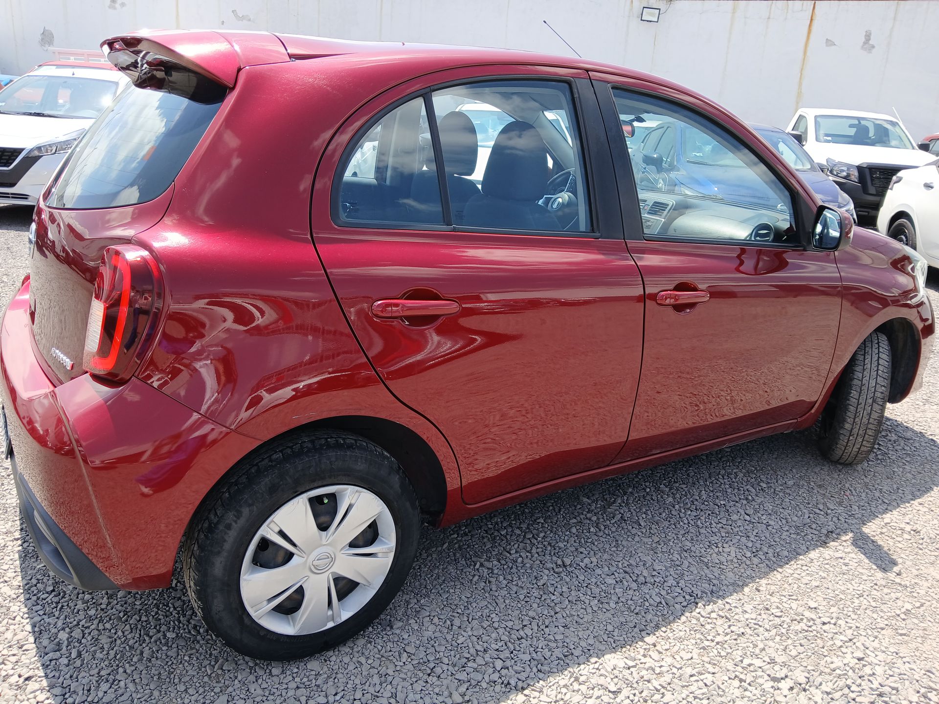 2021 Nissan MARCH SENSE TM 21