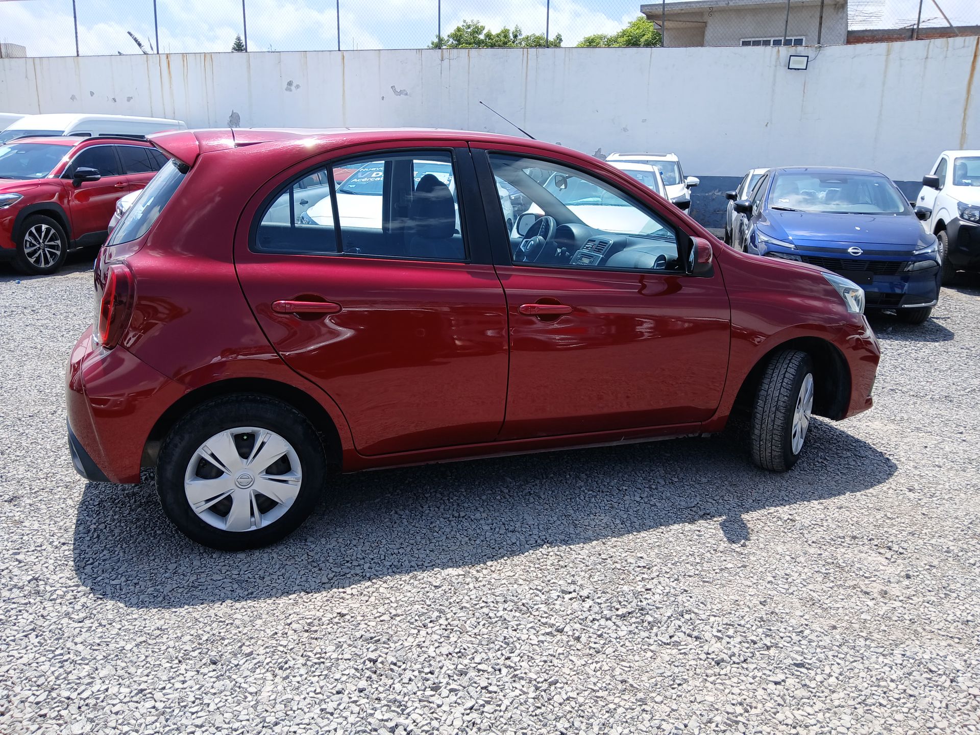 2021 Nissan MARCH SENSE TM 21
