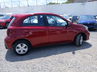 2021 Nissan MARCH SENSE TM 21