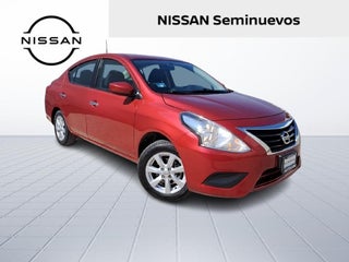 2019 Nissan VERSA VERSA GO HAND CONTROL SENSE TA '19