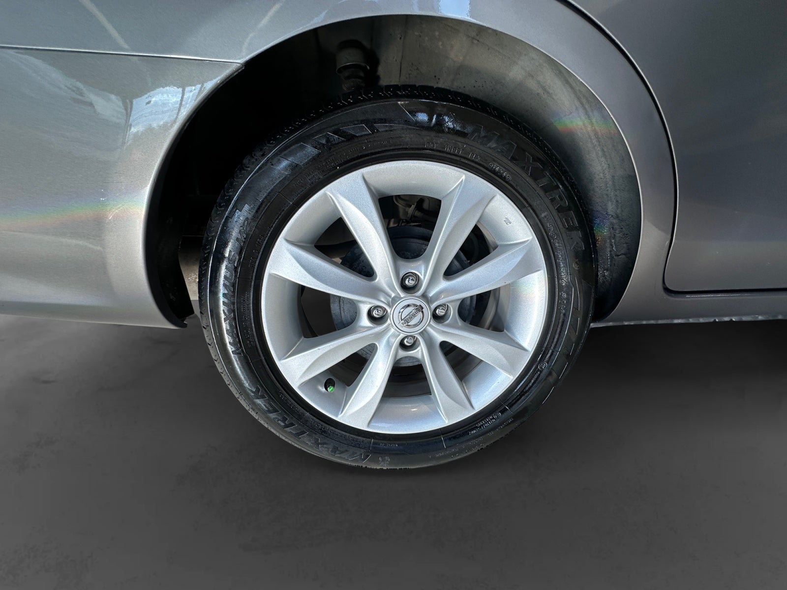 2018 Nissan VERSA ADVANCE MT AC